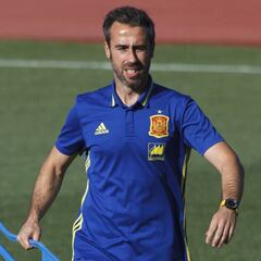 Vilda: "Ángela Sosa tiene sus seguidores y yo soy seguidor de todas las jugadoras españolas"