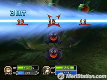 Square Enix pone fecha a Final Fantasy IV y Dragon Quest Swords