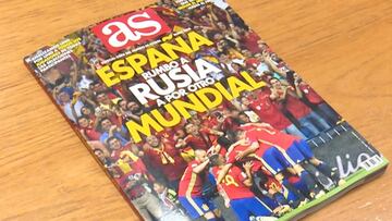 Descubre la Guía del Mundial de Rusia 2018 de As, al detalle