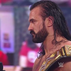 Goldberg regresa a la WWE para retar a McIntyre