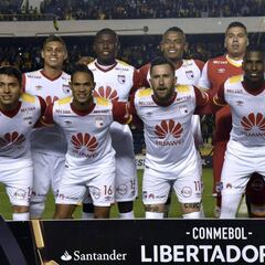 Santa Fe, a sumar sus primeros puntos en la Copa Libertadores