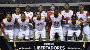 Santa Fe, a sumar sus primeros puntos en la Copa Libertadores