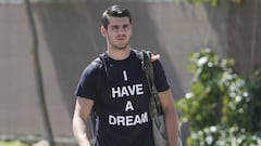 Morata: “I hope Zidane rotates Bale, Benzema and Cristiano"