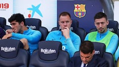 Confirmed: Ter Stegen ruled out of Copa del Rey final