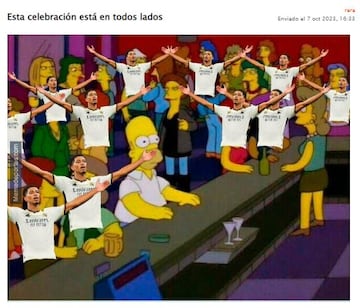 El partidazo de Bellingham, protagonista de los memes de la jornada