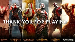 20 años de God of War: en defensa del Kratos griego y sediento de sangre frente al nórdico