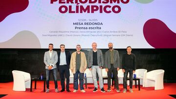 Comunicación y Juegos, a debate en el Comité Olímpico Español