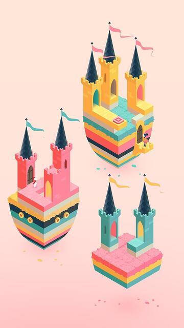 Captura de pantalla - Monument Valley 2 (AND)