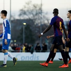 La cantera, entre la duda y la aceleración de los procesos