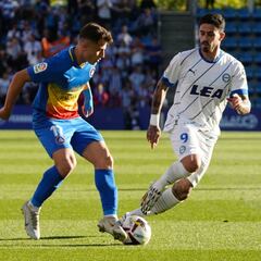 Luis García Plaza: “Ha sido el partido más tranquilo que hemos tenido en defensa”