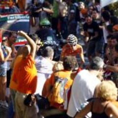 La Vuelta a España volverá a Bilbao cinco años después