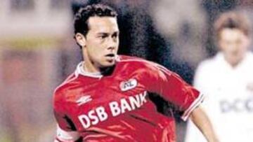 <b>LA SEMANA QUE VIENE. </b>Denny Landzaat llegará en pocos días a Barcelona.