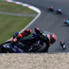 “Nos falta mucho agarre”