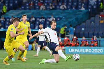 Harry Kane anotó el 0-1 en el minuto 3 de partido.