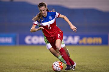 2019 - Chicago Red Stars