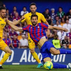 'Alcorconazo' del Eibar