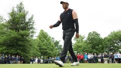 La caída al abismo de Tiger Woods