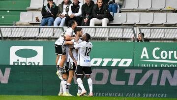 19/11/23 PARTIDO SEGUNDA DIVISION
RACING DE FERROL - BURGOS
ALEGRIA