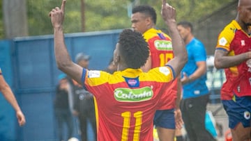 Deportivo Pasto, imparable: Agónico triunfo sobre Jaguares