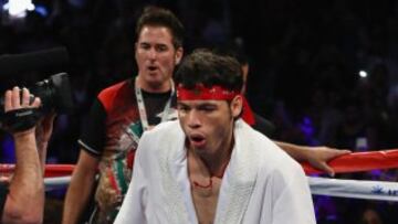 Chávez Jr regresa al ring y lo hará ante un ex peleador de UFC