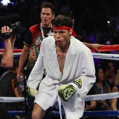 Chávez Jr regresa al ring y lo hará ante un ex peleador de UFC