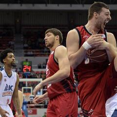 El CAI se lleva con claridad el duelo de equipos necesitados