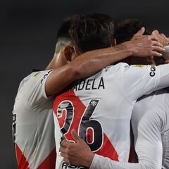 Gimnasia - River Plate: horario, TV y dónde ver la liga argentina hoy en vivo