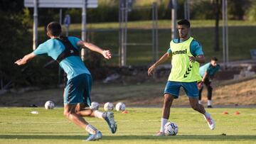 El Sabadell debuta esta pretemporada ante el Andorra