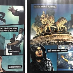 La historia se repite: Benzema estuvo en la piel de Vinicius