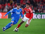 As UEFA probes allegations of racism against Gianluca Prestianni, Benfica has filed a complaint over an incident involving Fede Valverde.