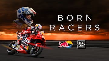 ‘Born Racers’ presenta a las futuras estrellas del Mundial