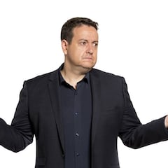 Antoni Daimiel: "Lamento que el Clásico de Copa acabara así"