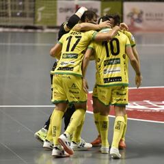 Jaén Paraíso Interior FS arranca con hasta seis caras nuevas