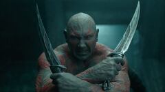 Dave Bautista carga contra Marvel y desea terminar con Drax tras Guardianes de la Galaxia