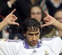 Raúl sostiene al Madrid