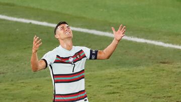 "Es un mito que Cristiano meta faltas"