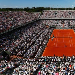 Roland Garros 2016: cuadro, horarios y cómo ver en TV