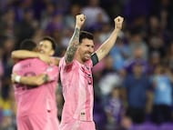 El capitán de ‘Las Garzas ’lideró una remontada eléctrica en Orlando y rompió la maldición como visitante en el Clásico de Florida.