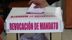 Ley de Revocación de Mandato en México: qué es, cómo funciona y cuándo sería