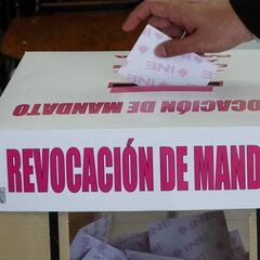Ley de Revocación de Mandato en México: qué es, cómo funciona y cuándo sería
