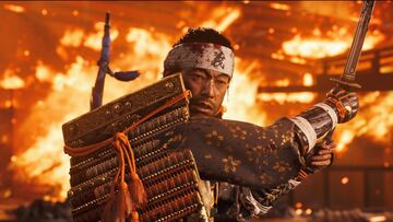 Sucker Punch (Ghost of Tsushima) busca un escritor para su próximo juego