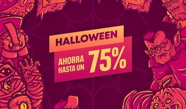 Ofertas Halloween en PS5 y PS4: más de 500 juegos con grandes descuentos
