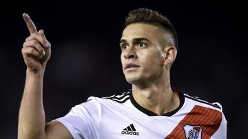 Rafael Santos Borr&eacute; habl&oacute; de las posibilidades de ser convocado por la Selecci&oacute;n Colombia. 