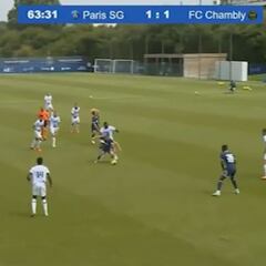 Pinta a 20 años del Barça lamentándose: el golazo de la perla que les cambió por el PSG