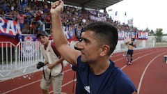 Pizarro aclara interés del Nápoles y sorprende con frase sobre la Roja