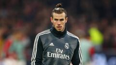 Bale lo tiene difícil con Lucas Vázquez y Asensio