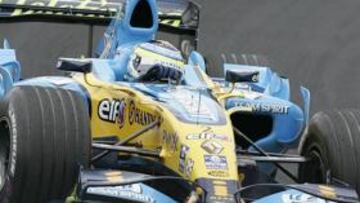 <b>VUELTA AL PASADO.</b> Alonso abandona McLaren para regresar al equipo con el que llegó a lo más alto de la Fórmula 1.