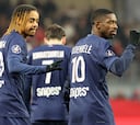 PSG - Lille: TV, horario, dónde y cómo ver la Ligue 1 online