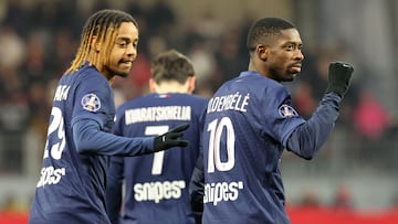 PSG - Mónaco: TV, horario, dónde y cómo ver la Ligue 1 online