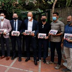 Del Nido: "Construiremos el mejor Sevilla de la historia"